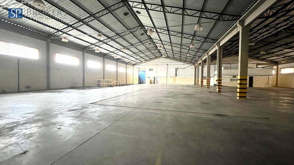 Depósito-Galpão, 1810 m² - Foto 18