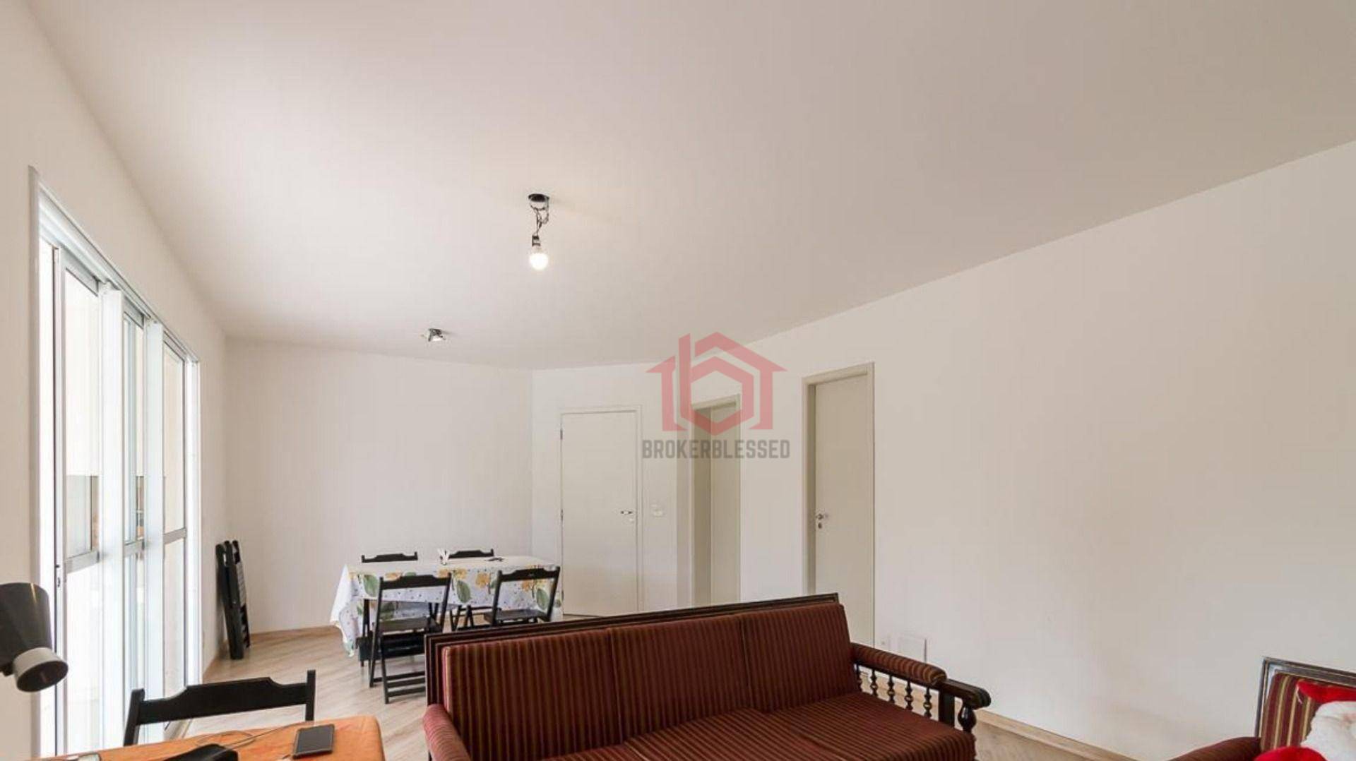 Apartamento à venda com 3 quartos, 128m² - Foto 4