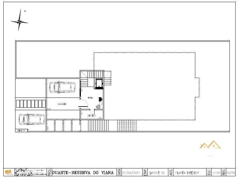 Casa de Condomínio à venda com 3 quartos, 321m² - Foto 56