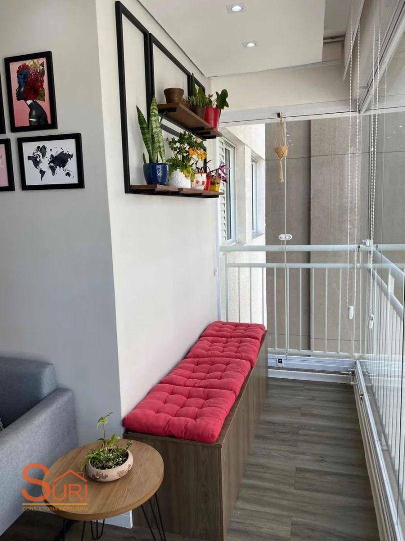 Apartamento à venda com 2 quartos, 74m² - Foto 6