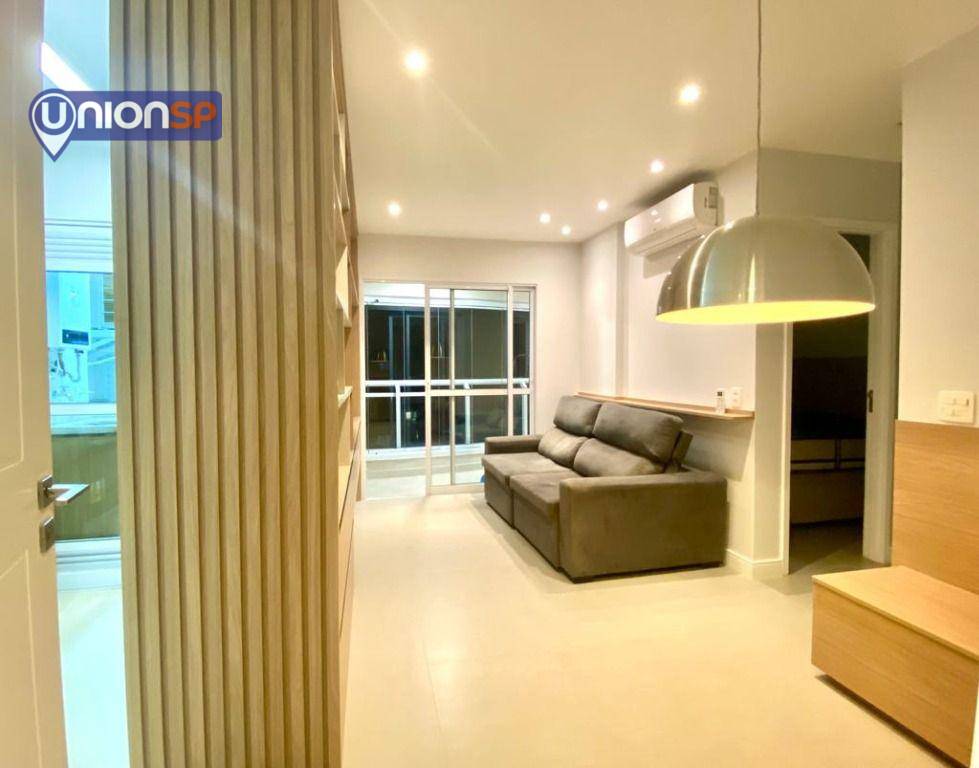 Apartamento à venda com 1 quarto, 50m² - Foto 11