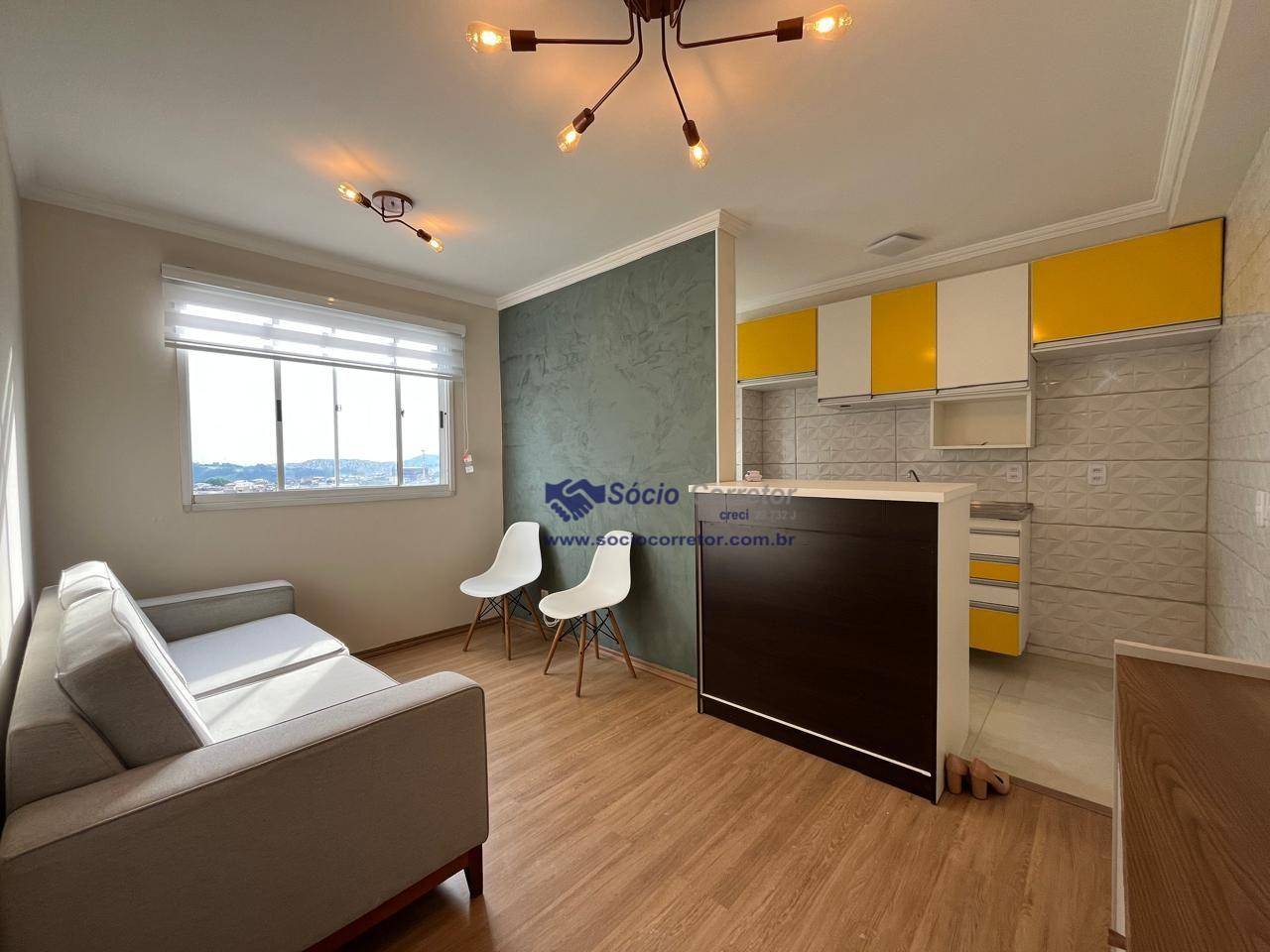 Apartamento para alugar com 2 quartos, 67m² - Foto 1