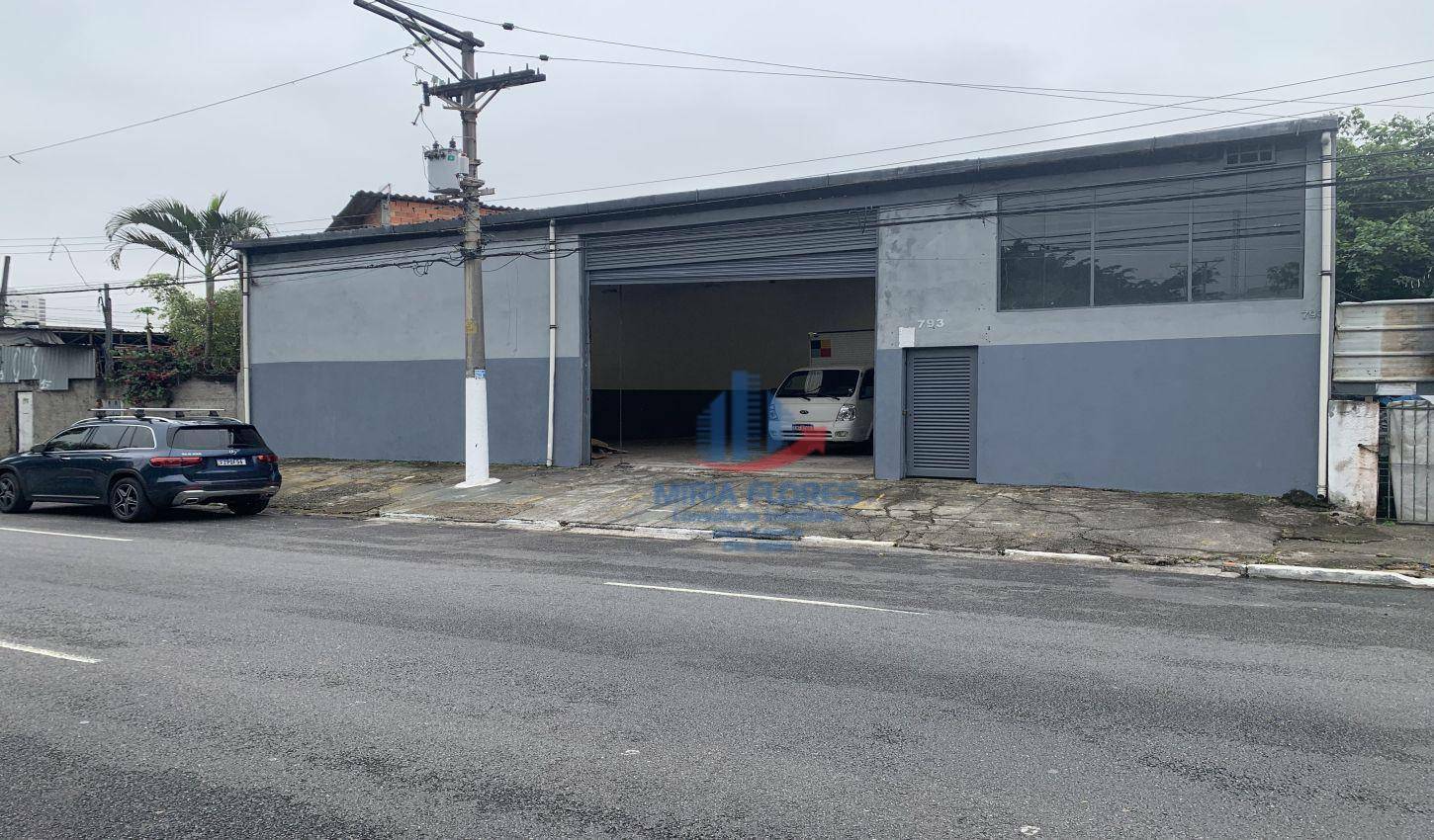 Depósito-Galpão-Armazém para alugar, 380m² - Foto 1