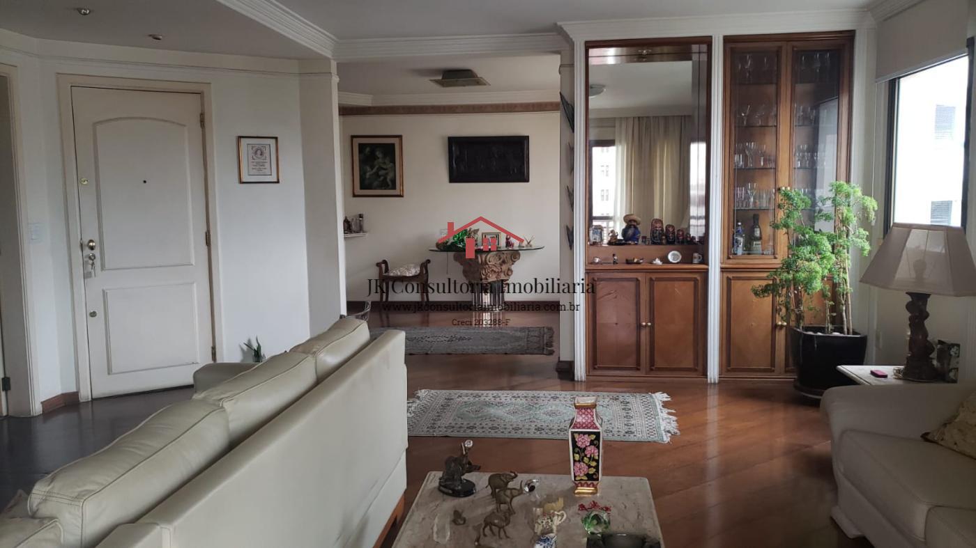 Apartamento à venda com 4 quartos, 165m² - Foto 2