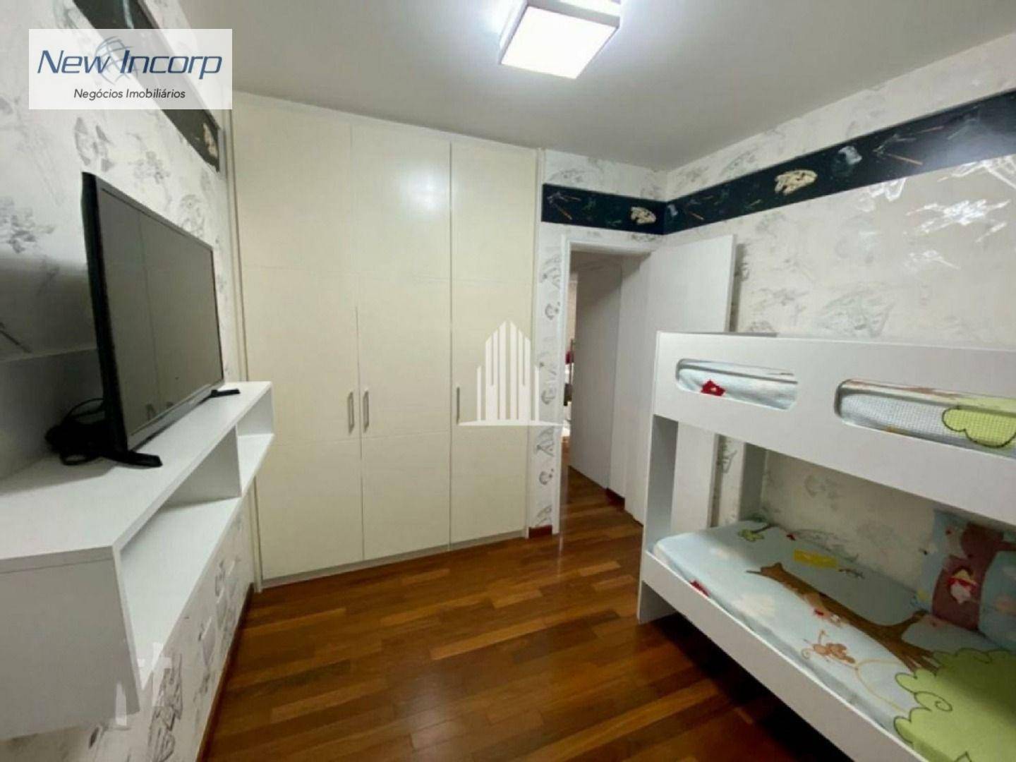 Apartamento à venda com 4 quartos, 198m² - Foto 12