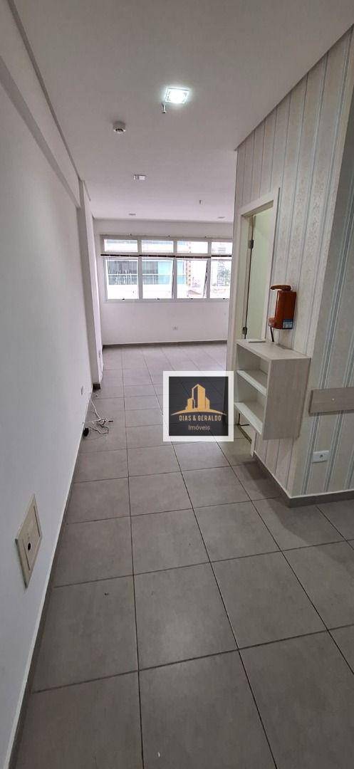 Conjunto Comercial-Sala para alugar, 31m² - Foto 1