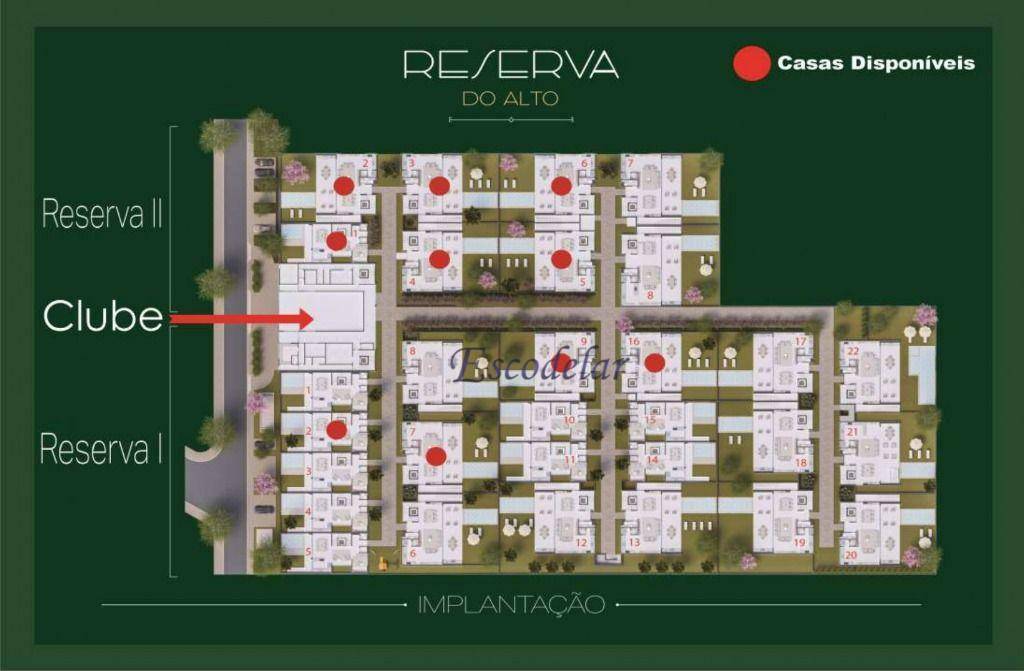 Casa de Condomínio à venda com 4 quartos, 786m² - Foto 2