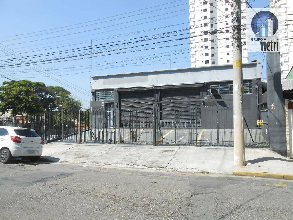 Prédio Inteiro para alugar, 660m² - Foto 3