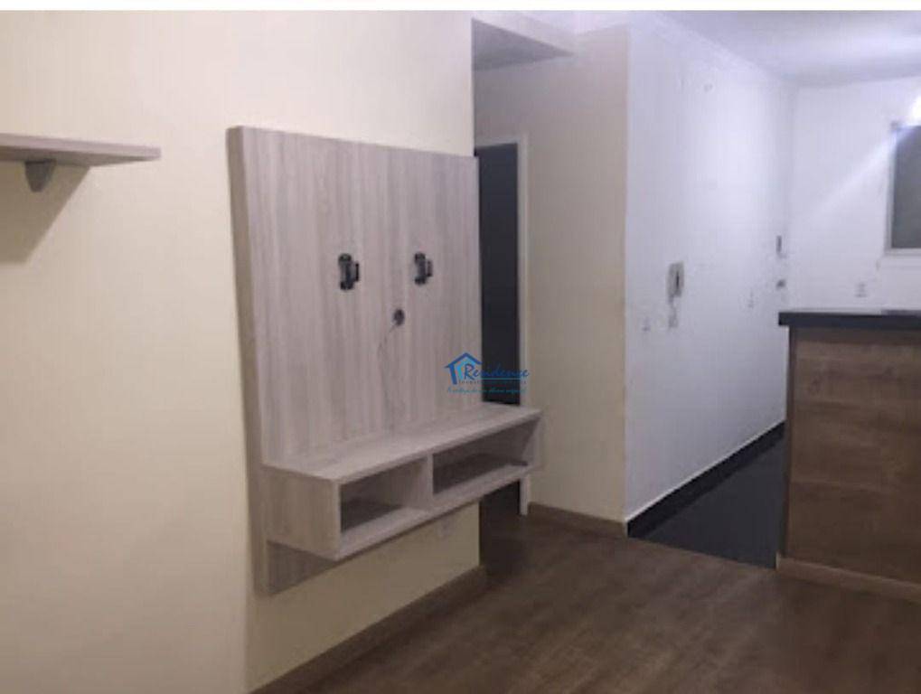 Apartamento à venda com 2 quartos, 42m² - Foto 2