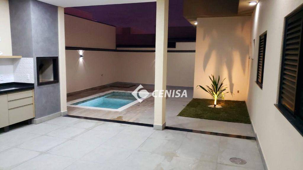 Casa de Condomínio à venda com 3 quartos, 177m² - Foto 4