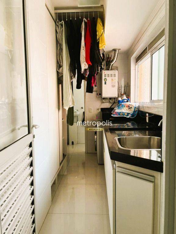 Apartamento à venda com 3 quartos, 155m² - Foto 6