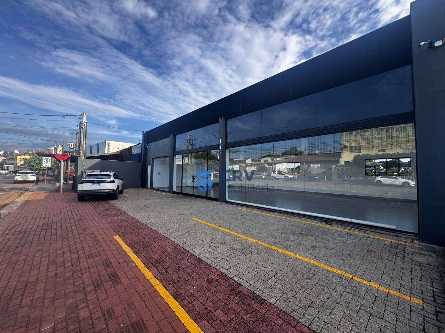 Loja-Salão para alugar, 135m² - Foto 4