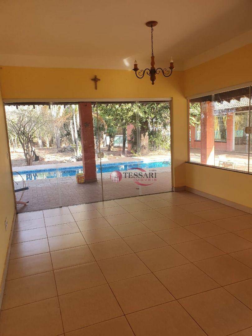 Chácara, 3 quartos, 8000 m² - Foto 4