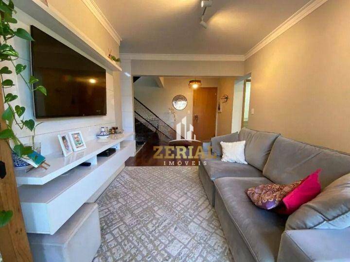 Apartamento à venda com 3 quartos, 140m² - Foto 3