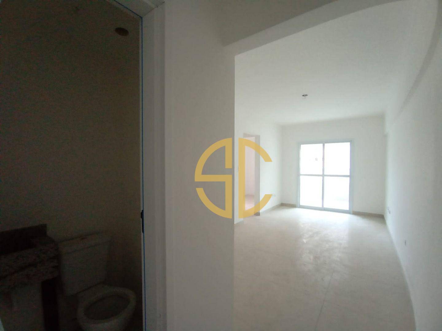 Apartamento à venda com 1 quarto, 58m² - Foto 2