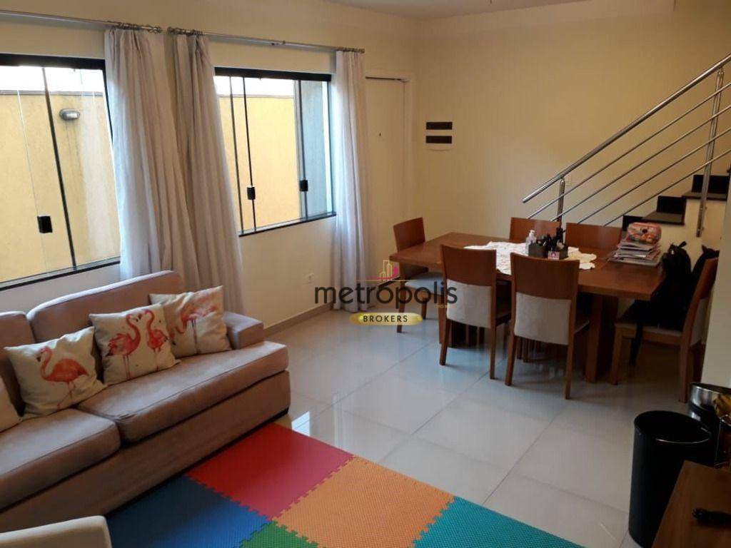 Sobrado à venda com 3 quartos, 89m² - Foto 1