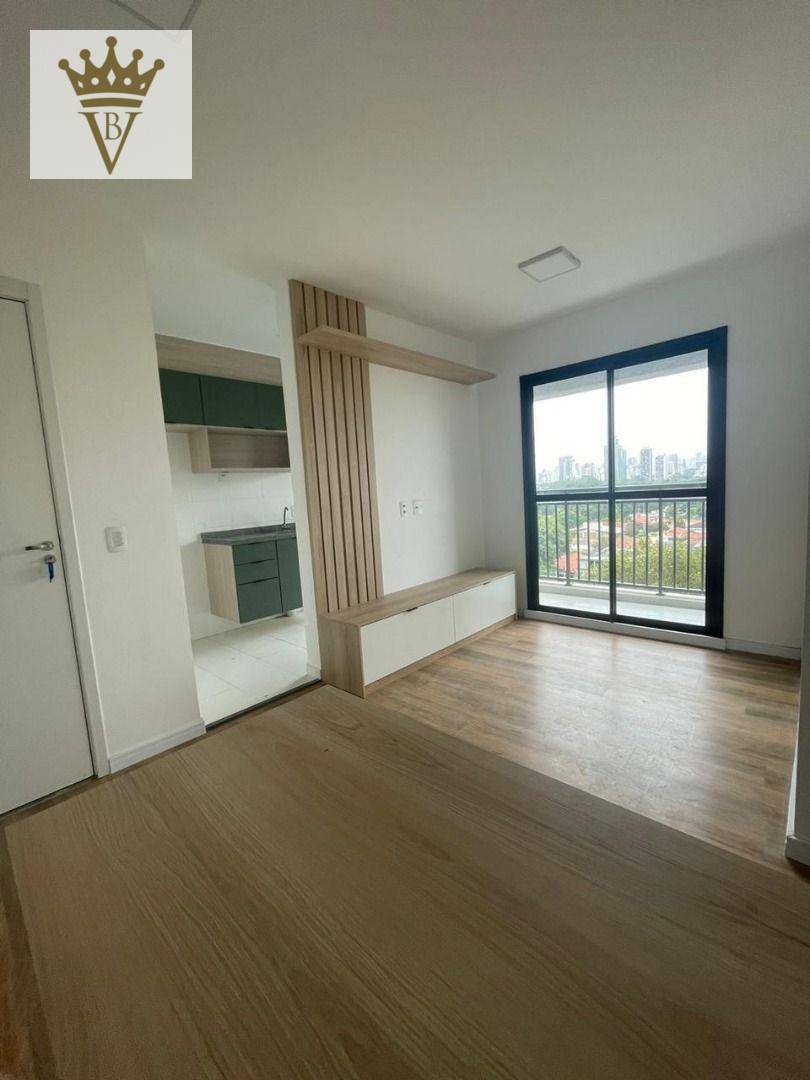 Apartamento à venda com 2 quartos, 44m² - Foto 1