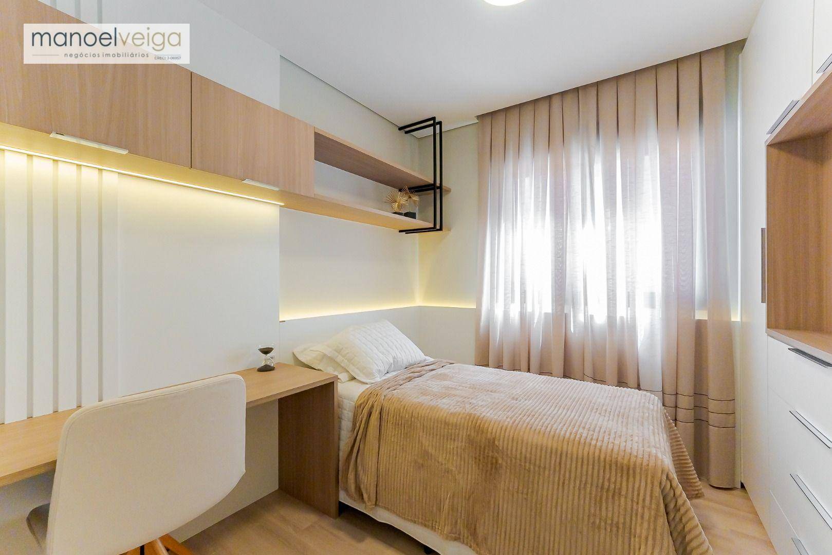 Apartamento à venda com 2 quartos, 80m² - Foto 29