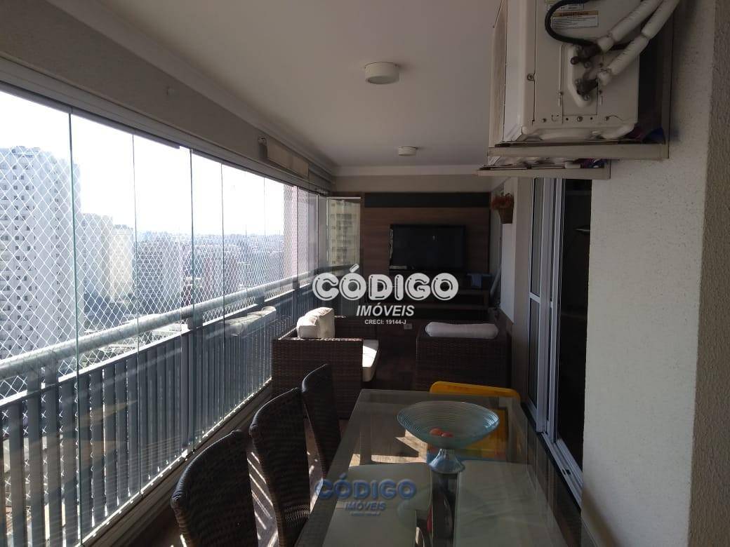 Apartamento à venda com 3 quartos, 126m² - Foto 10