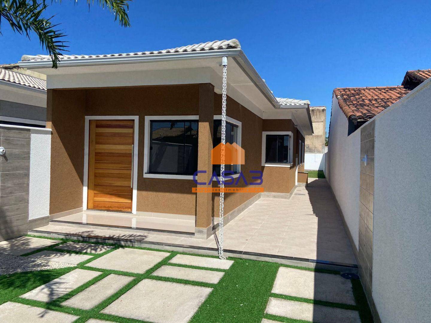 Casa à venda com 2 quartos, 77m² - Foto 1