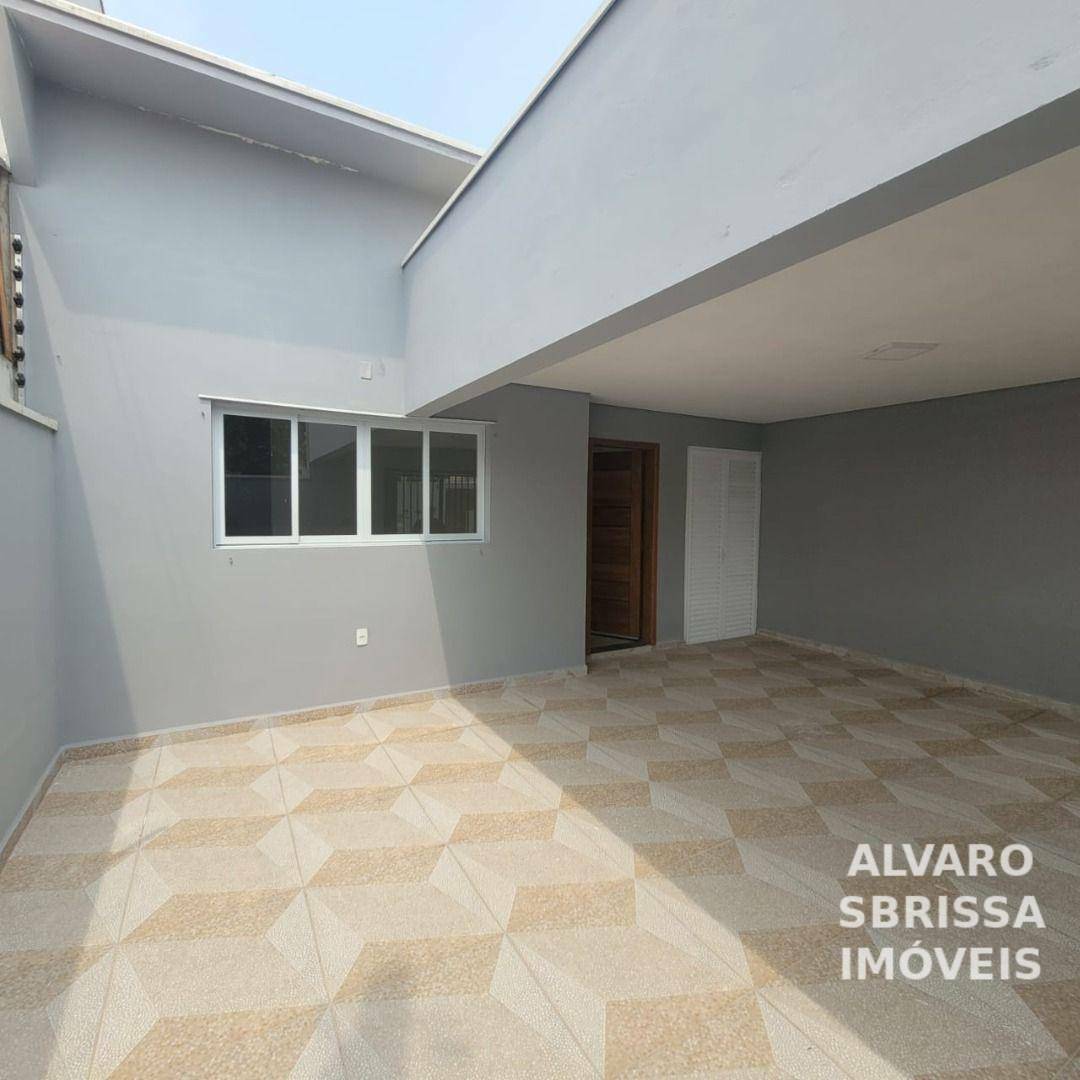 Casa à venda com 3 quartos, 114m² - Foto 3