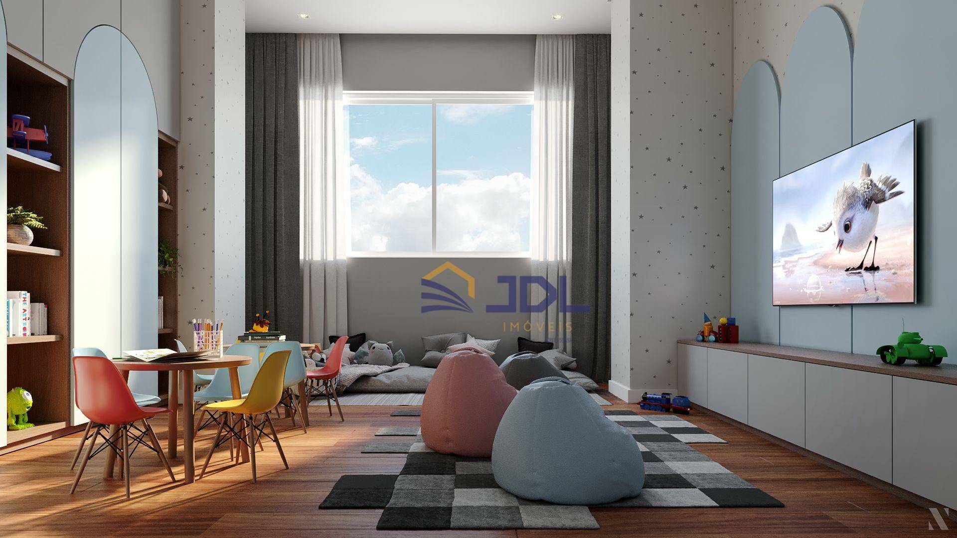 Apartamento à venda com 4 quartos, 210m² - Foto 11