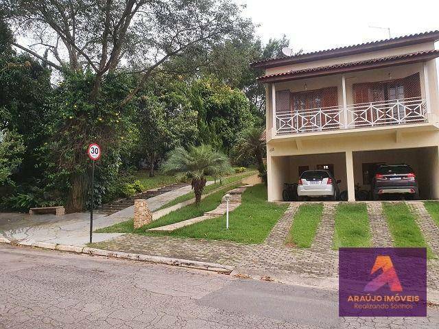 Casa de Condomínio à venda com 3 quartos, 190m² - Foto 1