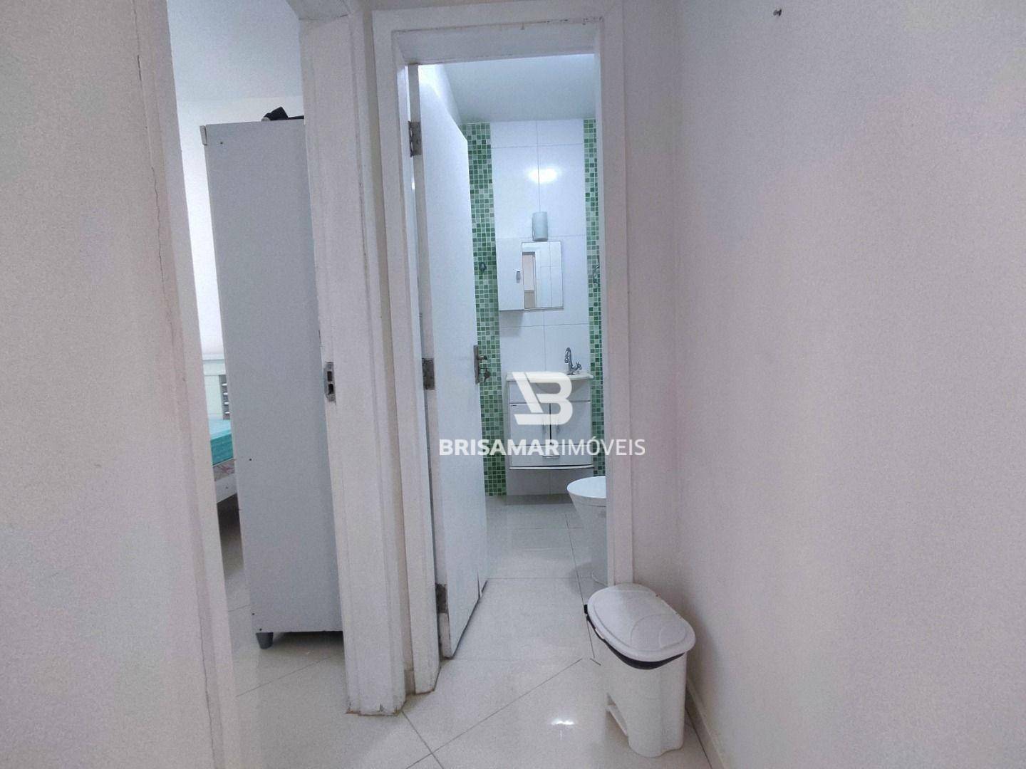 Apartamento à venda com 1 quarto, 43m² - Foto 11