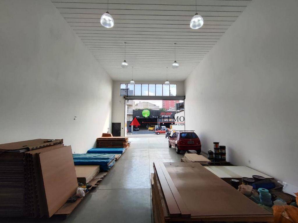 Depósito-Galpão-Armazém para alugar, 330m² - Foto 7