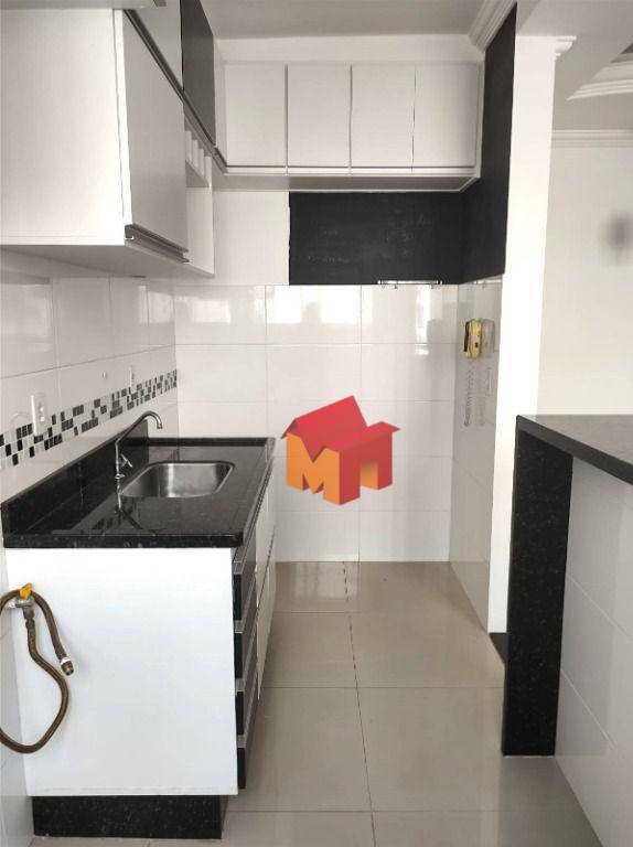 Apartamento à venda com 2 quartos, 50m² - Foto 2