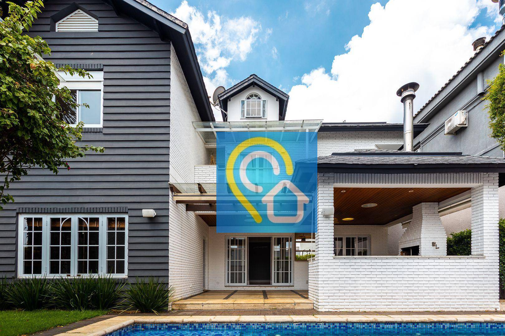 Casa de Condomínio, 4 quartos - Foto 23