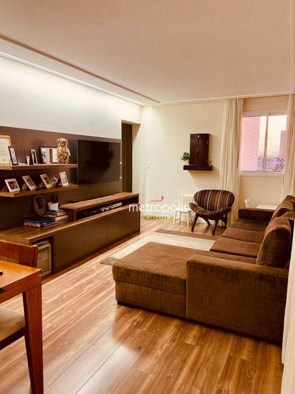 Apartamento à venda com 3 quartos, 96m² - Foto 1