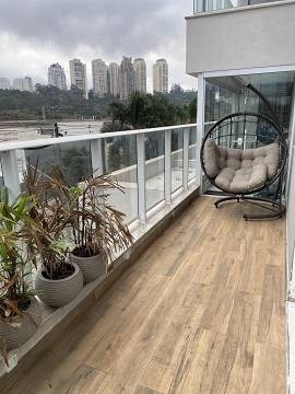 Apartamento à venda com 3 quartos, 140m² - Foto 6