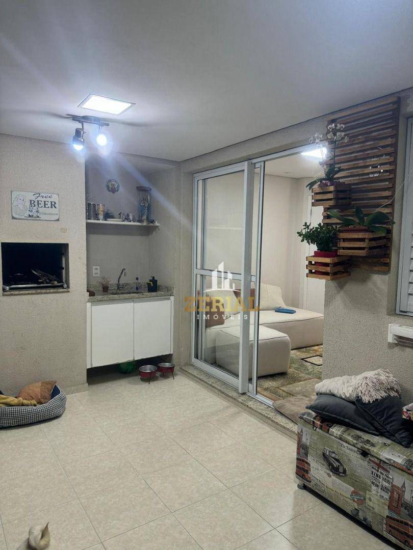 Apartamento à venda com 3 quartos, 84m² - Foto 1