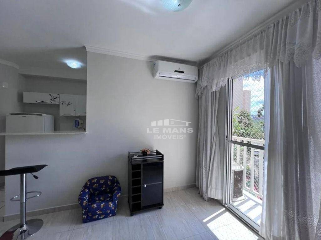 Apartamento à venda com 2 quartos, 48m² - Foto 1