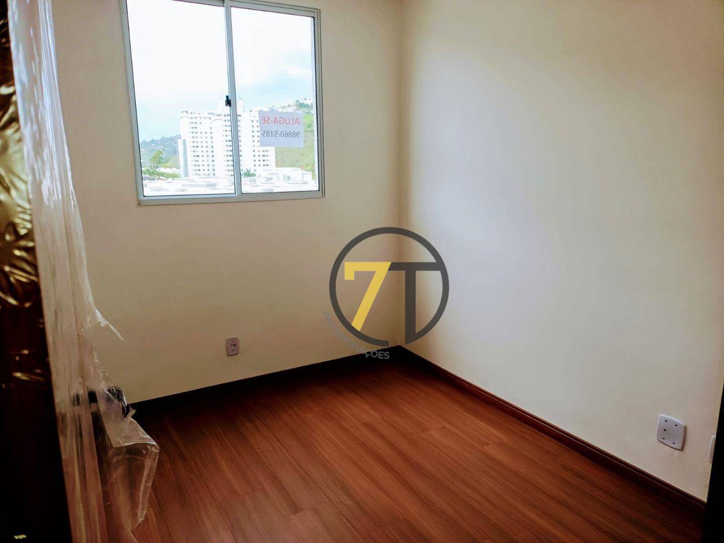 Apartamento para alugar com 2 quartos, 56m² - Foto 5