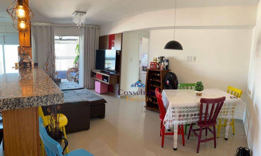 Apartamento à venda com 2 quartos, 87m² - Foto 8