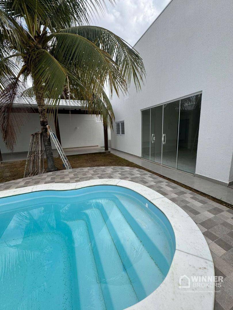 Casa à venda com 3 quartos, 180m² - Foto 16