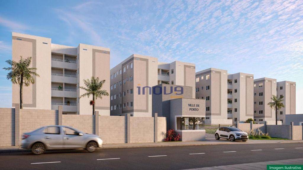 Apartamento, 2 quartos, 41 m² - Foto 1