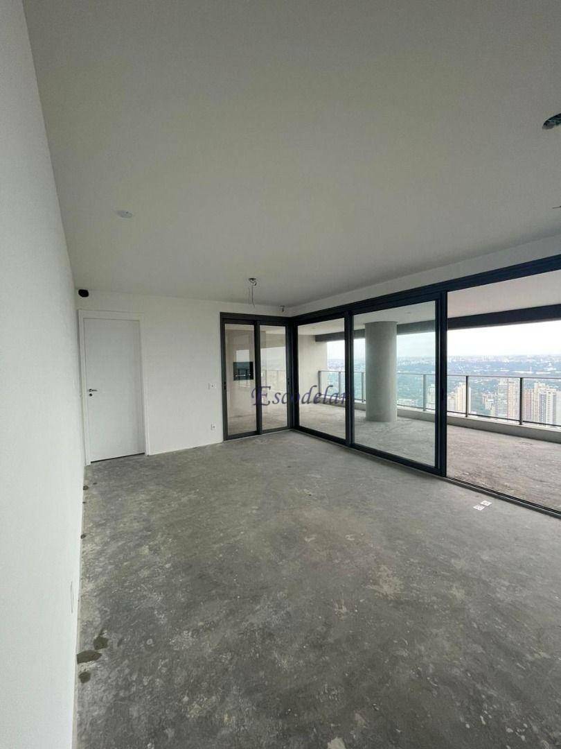 Apartamento à venda com 4 quartos, 275m² - Foto 3