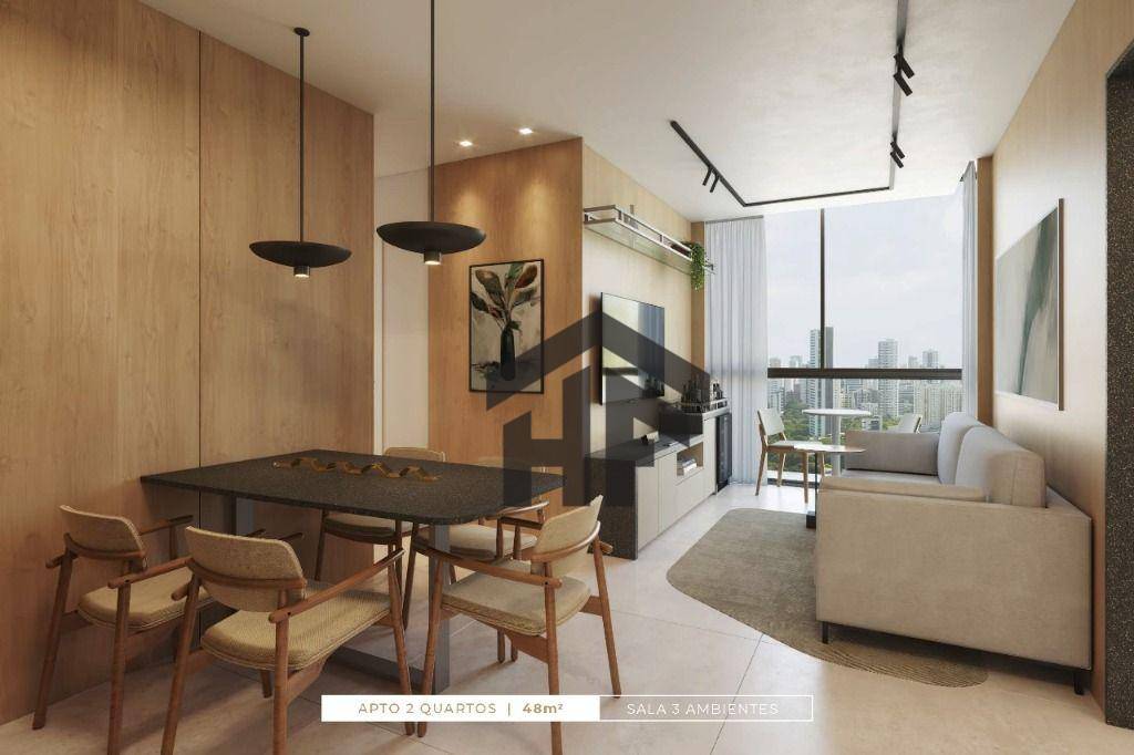 Apartamento à venda com 2 quartos, 48m² - Foto 15