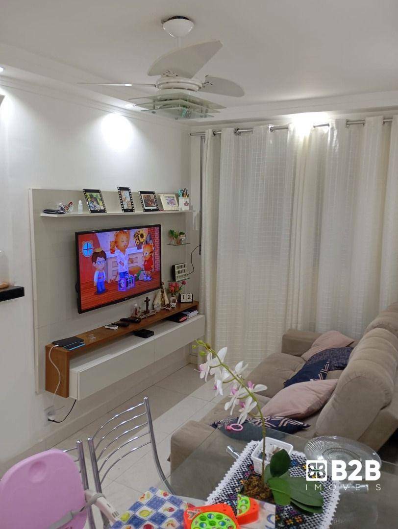 Apartamento à venda com 2 quartos, 48m² - Foto 6
