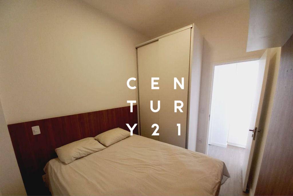 Apartamento à venda e aluguel com 1 quarto, 37m² - Foto 6
