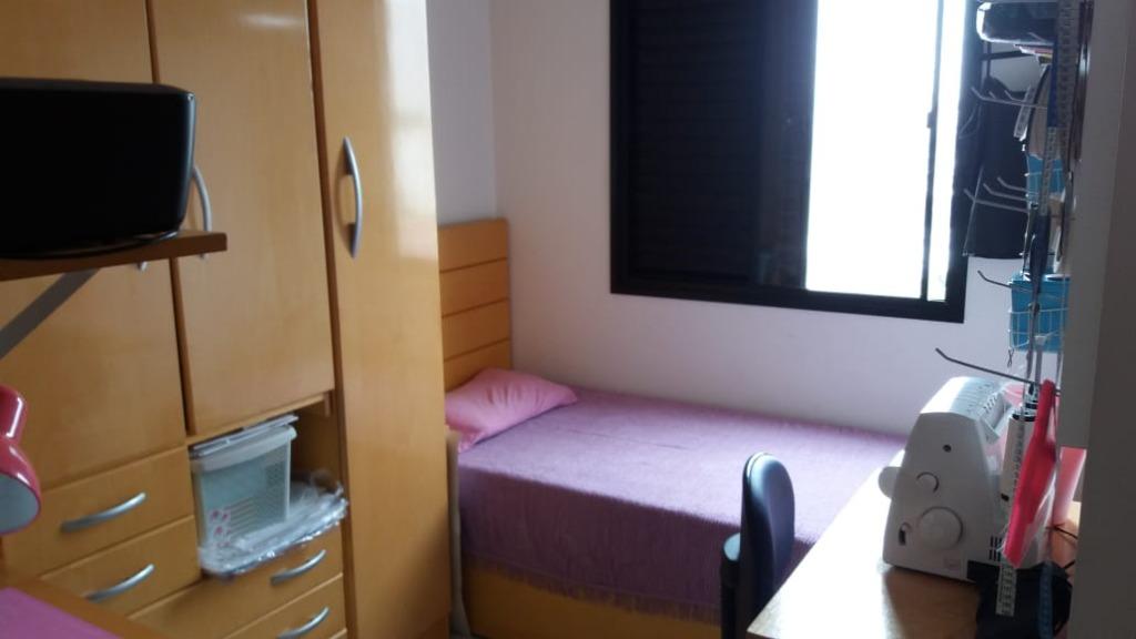 Apartamento à venda com 3 quartos, 72m² - Foto 6