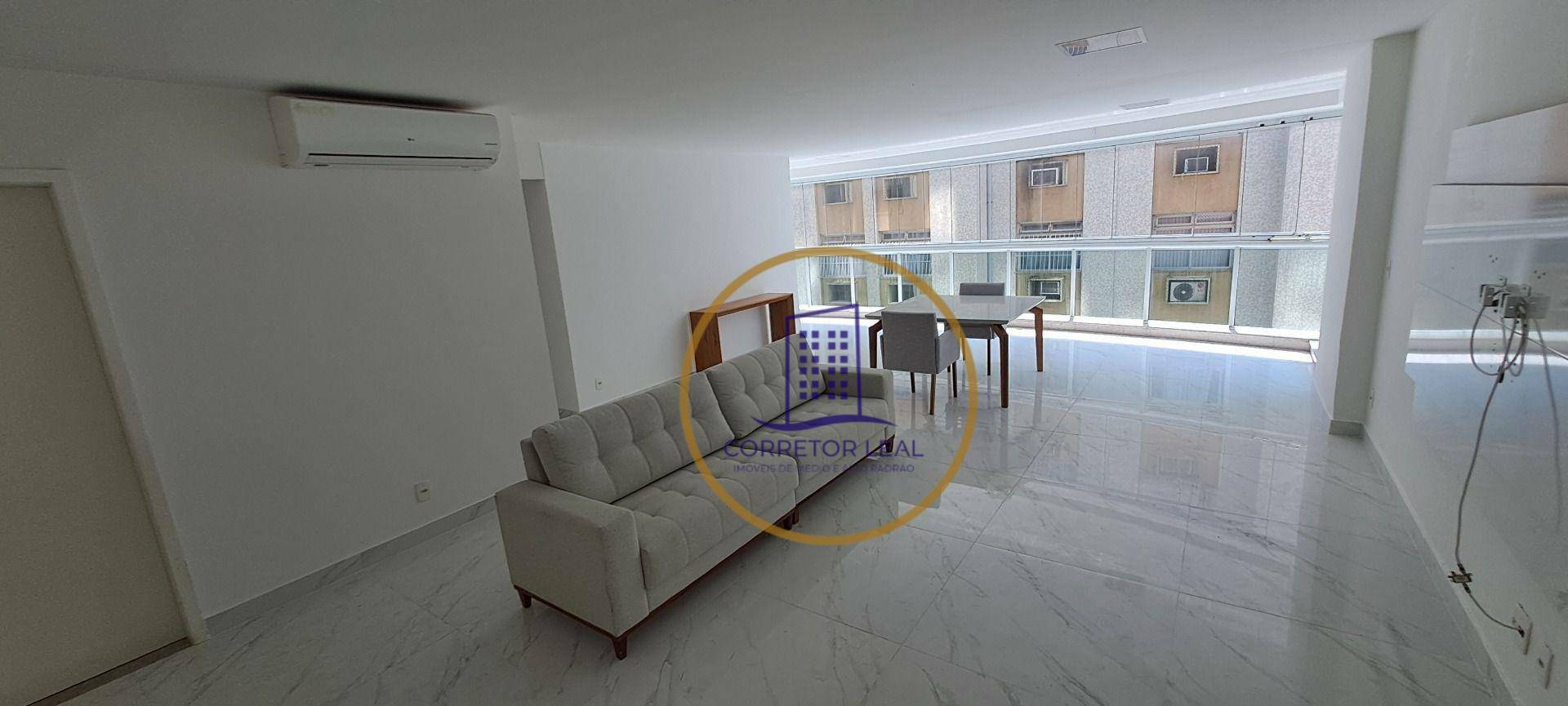 Apartamento à venda com 4 quartos, 146m² - Foto 7