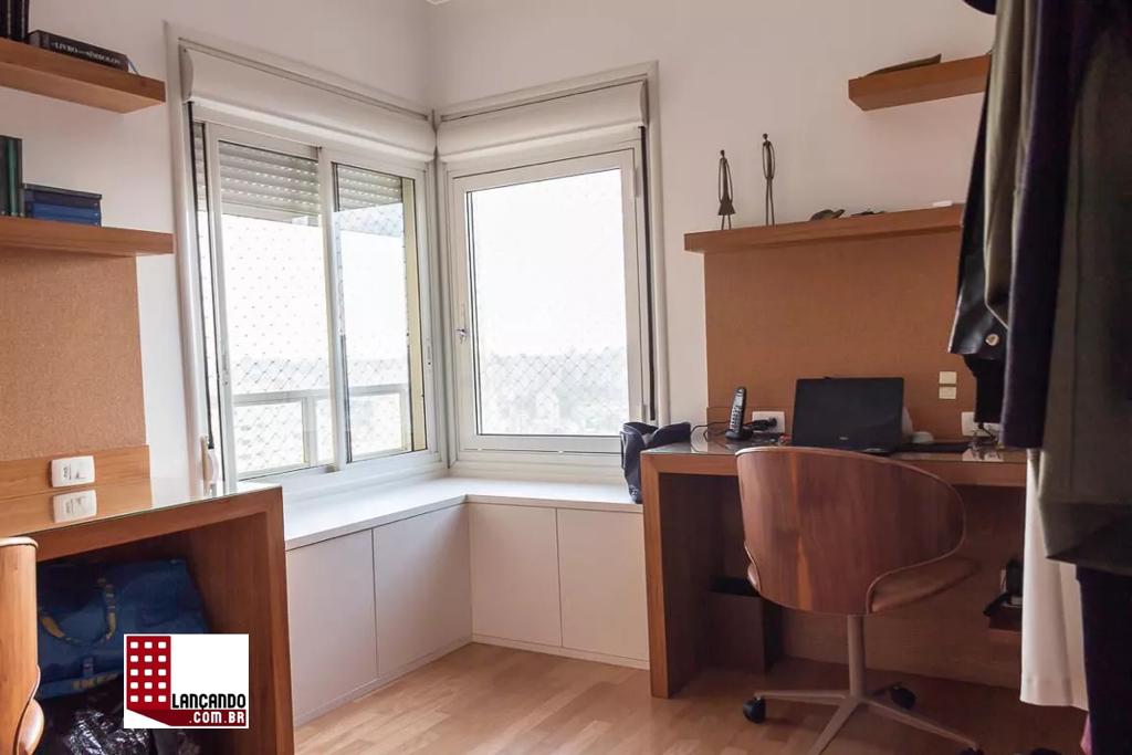 Apartamento à venda com 4 quartos, 200m² - Foto 19