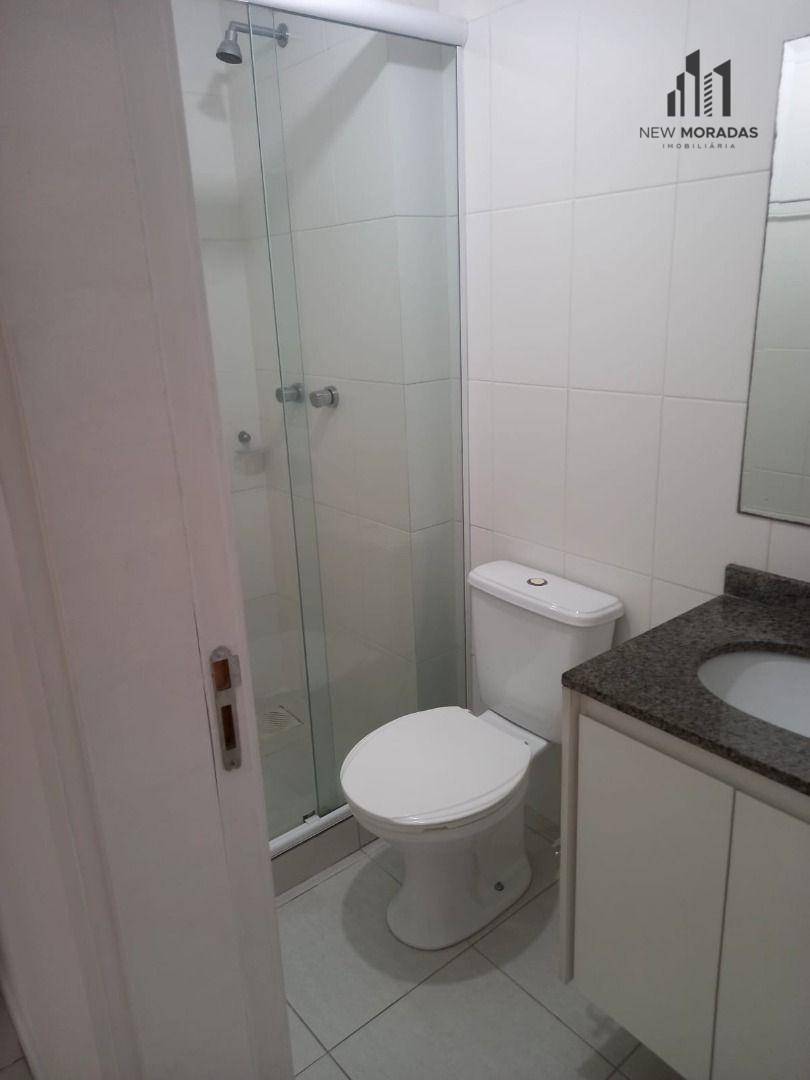 Apartamento à venda com 1 quarto, 32m² - Foto 9