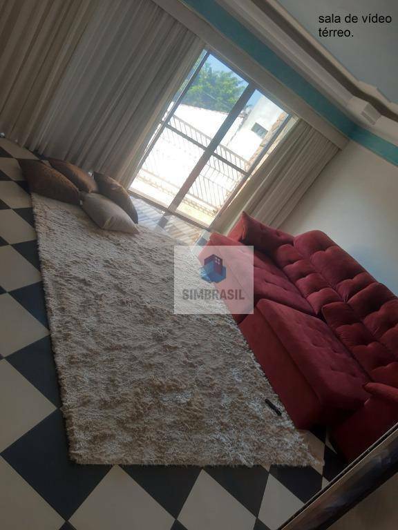 Sobrado à venda com 3 quartos, 250m² - Foto 12