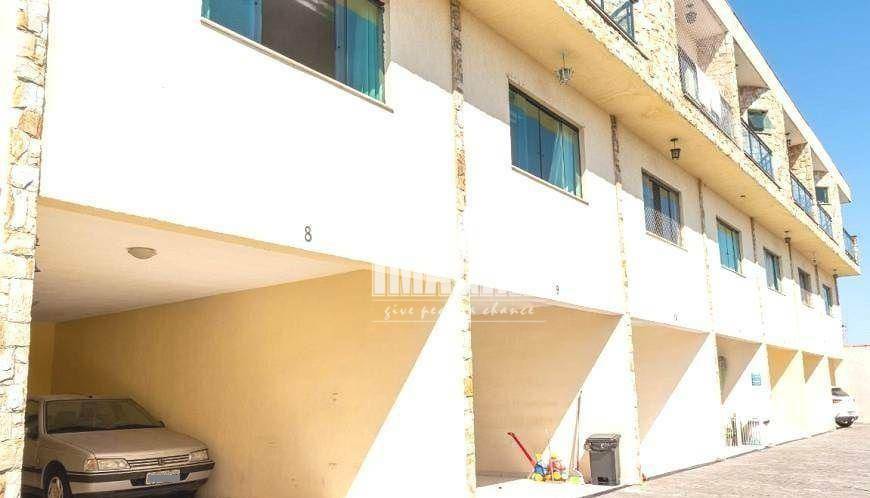 Sobrado à venda com 3 quartos, 92m² - Foto 1