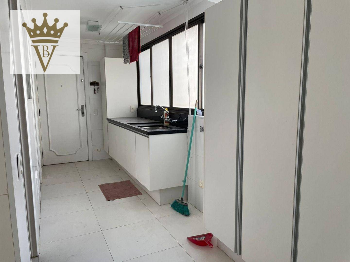 Apartamento à venda com 3 quartos, 190m² - Foto 5